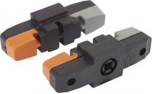 CNC 3-Komponenten Bremsbelag für Magura HS 33 (2 Beläge)